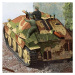 Model Kit military 13230 - Jagdpanzer 38 (t) Hetzer "LATE VERSION" (1:35)