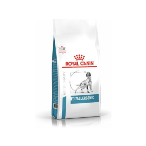 Royal Canin Veterinary Royal Canin VD Canine Anallergenic 8kg