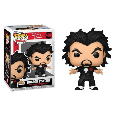 Funko POP Heroes: HQ:AS- Doctor Psycho