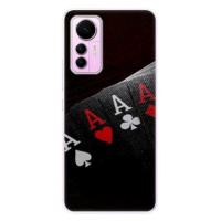 iSaprio Poker pro Xiaomi 12 Lite