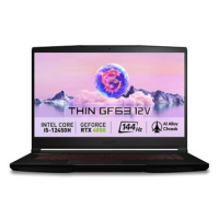 MSI Thin GF63 12VE-254CZ