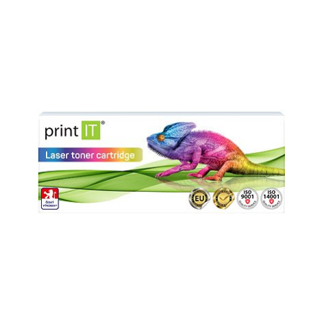 PRINT IT CF381A č. 312A azurový pro tiskárny HP