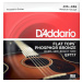 D'Addario EFT17 Struny pro akustickou kytaru