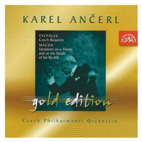 Česká filharmonie, Ančerl Karel: Ančerl Gold Edition 21 (2x CD) - CD