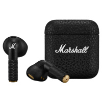 Marshall Minor IV Black Bezdrátové sluchátka do uší