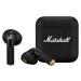 Marshall Minor IV Black Bezdrátové sluchátka do uší