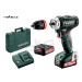 METABO PowerMaxx BS 12 Q aku vrtačka LiIon 2x2Ah 601037500