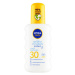 Nivea SUN Sensitive OF30 opalovací sprej 200 ml