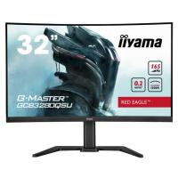 iiyama G-Master Red Eagle GCB3280QSU-B1 herní monitor 32