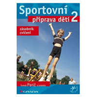 Sportovní příprava dětí 2 - zásobník cvičení