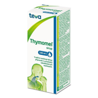 Thymomel sirup 100ml