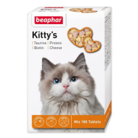 Pochoutka Beaphar Kitty´s Mix 180 tbl.