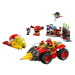 LEGO® Sonic The Hedgehog™ 76999 Super Sonic vs. Egg Drillster