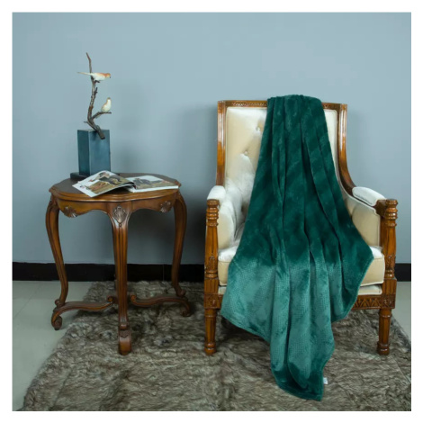 Deka  ELINA 130x170cm verde BAUMAX
