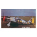 Plastic modelky letadlo 03984 - P-47 M Thunderbolt (1:72)