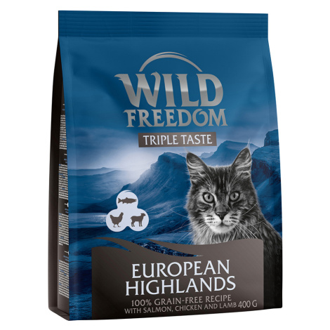 Wild Freedom granule, 400 g za skvělou cenu! - Spirit of Europe