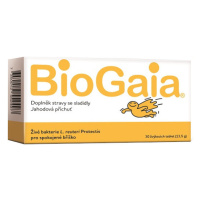 BioGaia ProTectis žvýkací tablety 30 ks