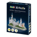 3D Puzzle REVELL 00205 - Neuschwanstein Castle