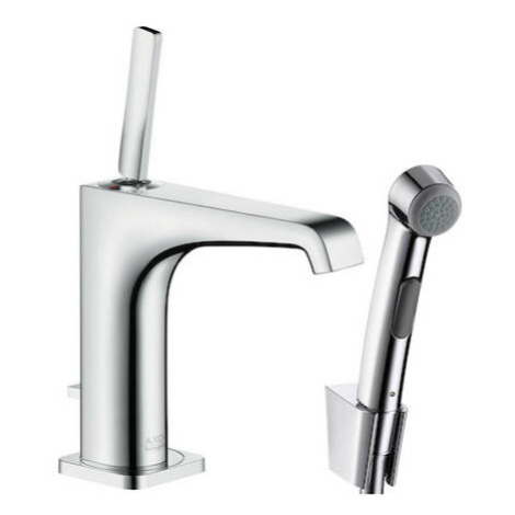Hansgrohe Axor Citterio E umyvadlová baterie s bidetovou sprškou chrom 36 130 000