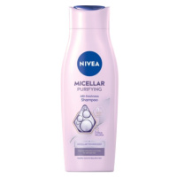 NIVEA micelární šampon 400ml