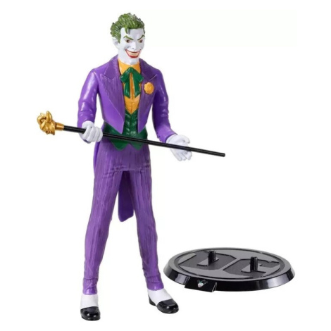 Figurka DC Comics - Joker, 19 cm NOBLE COLLECTION