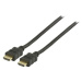 PREMIUMCORD Kabel HDMI 7m High Speed + Ethernet (v1.4), zlacené konektory