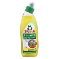 Frosch Eko Citrón čistič WC 750 ml