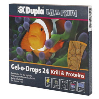 Dupla Marin Gel-o-Drops 24 Krill & Proteins - Želé krmivo pro mořské ryby -krill a