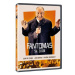 Fantomas se zlobí - DVD