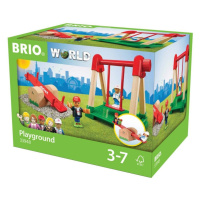 Brio 33948 dětské hřiště