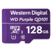 Paměťová karta pro kamery 128GB WDD128G1P0C Wd Purple