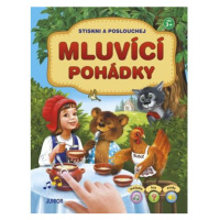 Mluvící pohádky - Stiskni a poslouchej