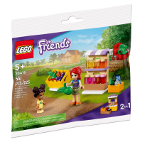 LEGO® Friends 30413 Květinový vozík