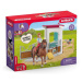 Schleich Box pre kone Hannah a Cayenne