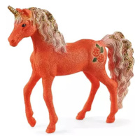 Schleich Bayala - jednorožec Orange