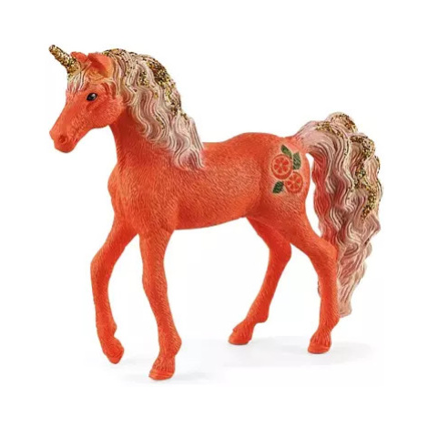 Schleich Bayala - jednorožec Orange