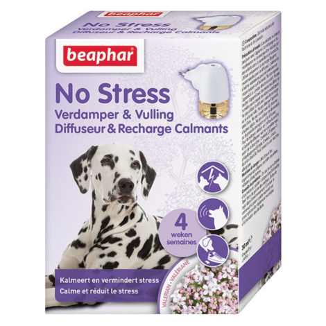 BEAPHAR No Stress Difuzér pro psy sada 30 ml