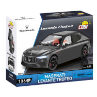 Cobi Maserati Levante Trofeo, 1:35