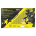 Pokémon TCG Pikachu & Zekrom GX Premium Tag Team Box