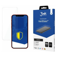 Ochranné sklo 3MK HardGlass iPhone 13 Mini 5,4
