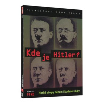 Kde je Hitler? - DVD