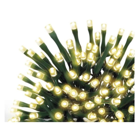 EMOS Vánoční LED světelný řetěz s časovačem Spirit 5000 cm teplý bílý