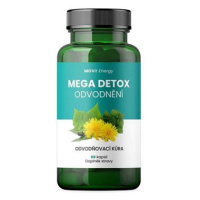 MOVit Mega Detox Odvodnění, 60 kapslí