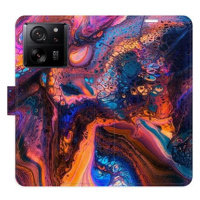 iSaprio flip pouzdro Magical Paint pro Xiaomi 13T / 13T Pro