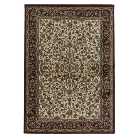 Ayyildiz koberce AKCE: 200x290 cm Kusový koberec Kashmir 2604 cream - 200x290 cm