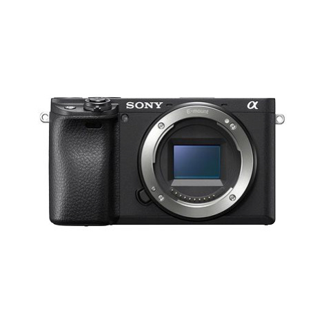 Sony Alpha A6400 tělo černá