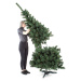 DecoKing Umělý vánoční stromek OLIWIA zelený