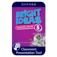 Bright Ideas 5 Classroom Presentation Tool Activity Book (OLB) Oxford University Press