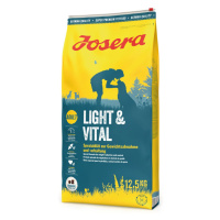 Josera Light und Vital 2 × 12,5 kg