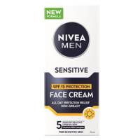 NIVEA MEN Cream OF15 Sensitive 75 ml